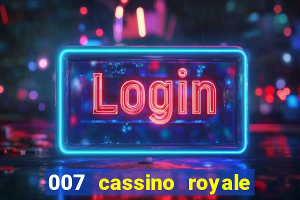 007 cassino royale download dublado avi